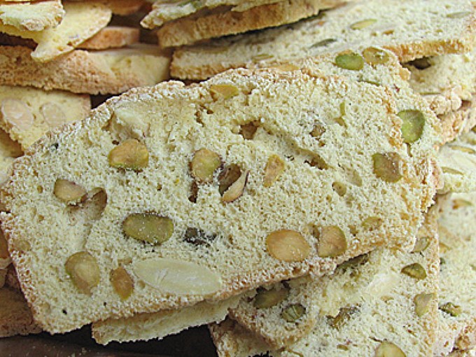 Biscotti di Dorina